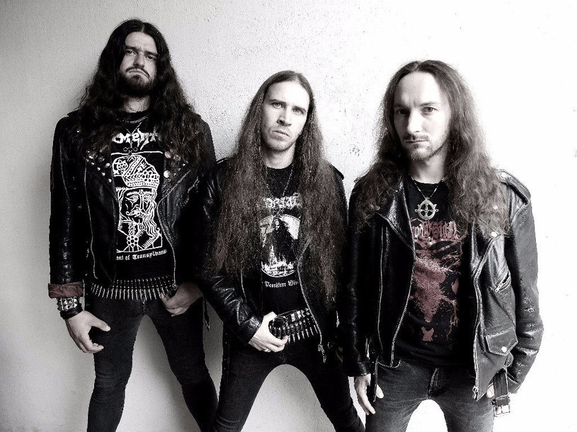 Francuska black / deathmetalowa grupa Necrowretch zagra w połowie września dwa koncerty w naszym kraju. 