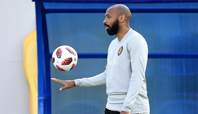 RMC Sport: Thierry Henry trenerem Girondins Bordeaux