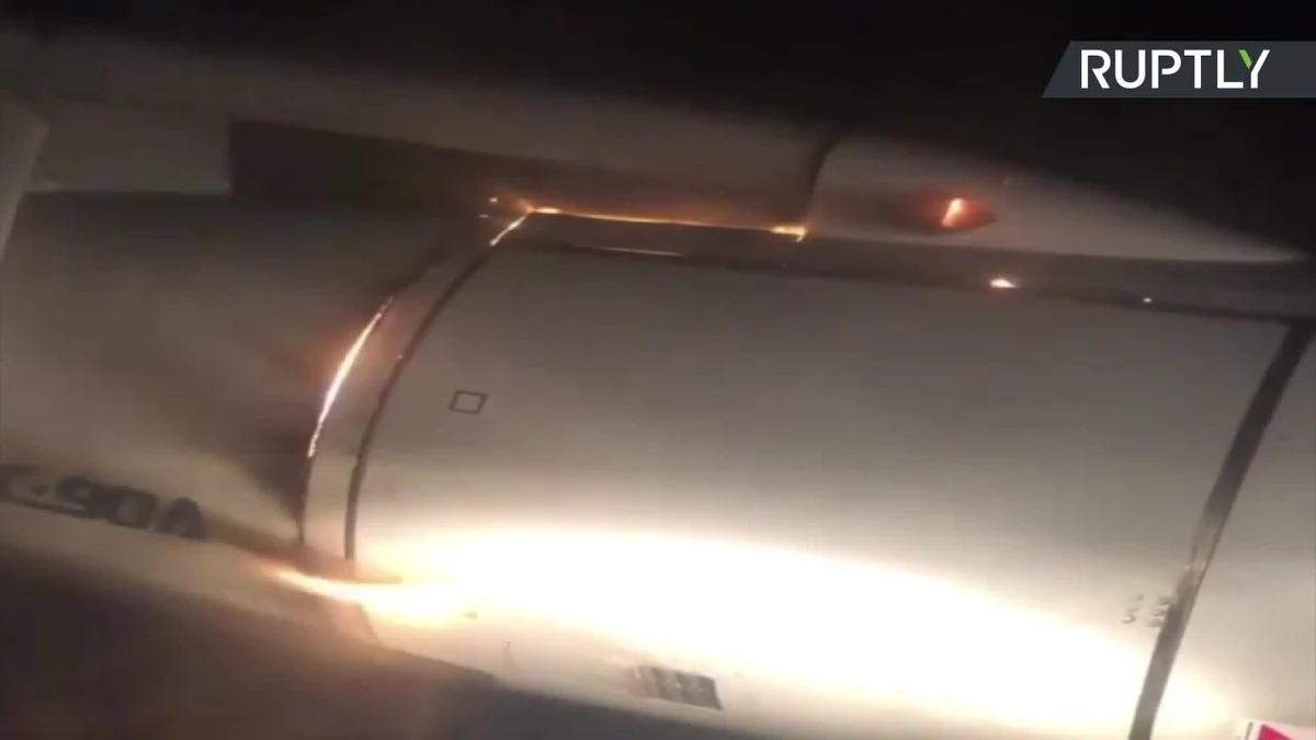 Na lotnisku w rosyjskiej Ufie awaryjnie lądował samolot linii lotniczych Red Wings typu Tu-204. Samolot pasażerski leciał z Ufy do Soczi, musiał jednak zawrócić, gdy zapalił się jego lewy silnik. Na pokładzie znajdowało się 202 pasażerów, nikt nie ucierpiał. Wszyscy zostali ewakuowani przez nadymane trapy 7 minut po lądowaniu.