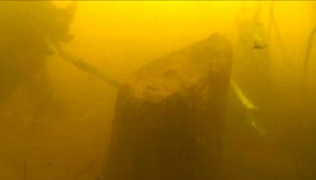 Pozostałości drewnianego mostu z przełomu średniowiecza i czasów nowożytnych odkryli archeolodzy w Pile. Odkrycie drewnianych pali było możliwe dzięki współpracy z płetwonurkami z pilskiej Ochotniczej Straży Pożarnej. 