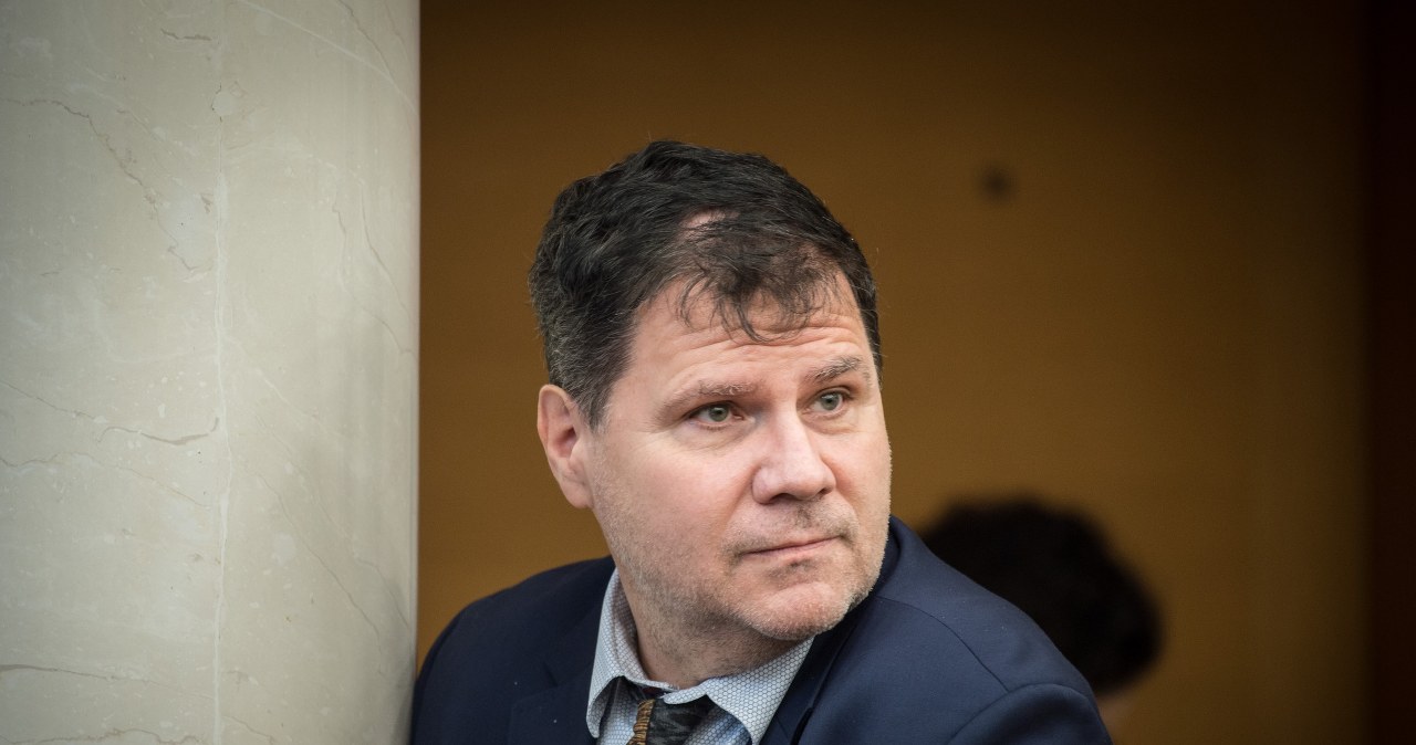 Sędzia Muszyński zrezygnował z kandydowania do SN - Wydarzenia w INTERIA.PL