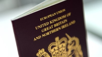 Wielka Brytania: Problemy z paszportami dzieci obywateli UE, w tym Polaków