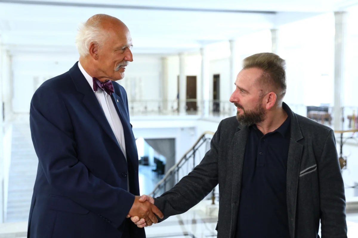 Prezes stowarzyszenia "Skuteczni", poseł niezrzeszony Piotr Liroy-Marzec zapowiedział start w zbliżających się wyborach na prezydenta Kielc. Politykowi poparcia udzieliła partia Wolność.