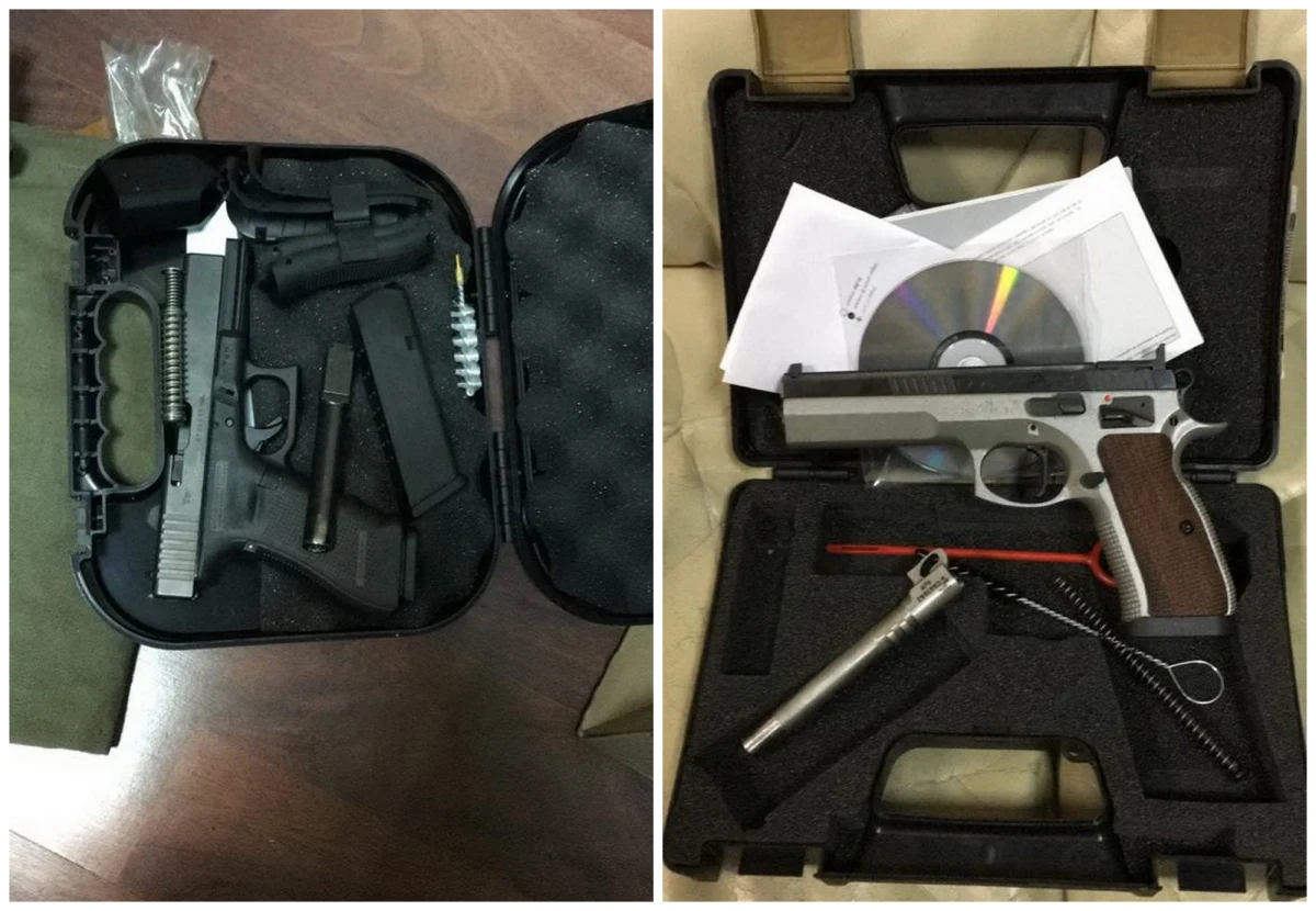 Kanał nielegalnego przerzutu broni z naszego kraju na Ukrainę zlikwidowała Służba Bezpieczeństwa Ukrainy we współpracy z polskimi funkcjonariuszami. Zatrzymano jedną osobę, która organizowała przemyt. Znaleziono u niej pokaźny arsenał. 