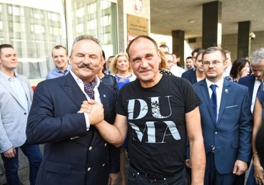 Marek Jakubiak chce być prezydentem Warszawy. Jaki: Mógłbym zaproponować funkcję wiceprezydenta