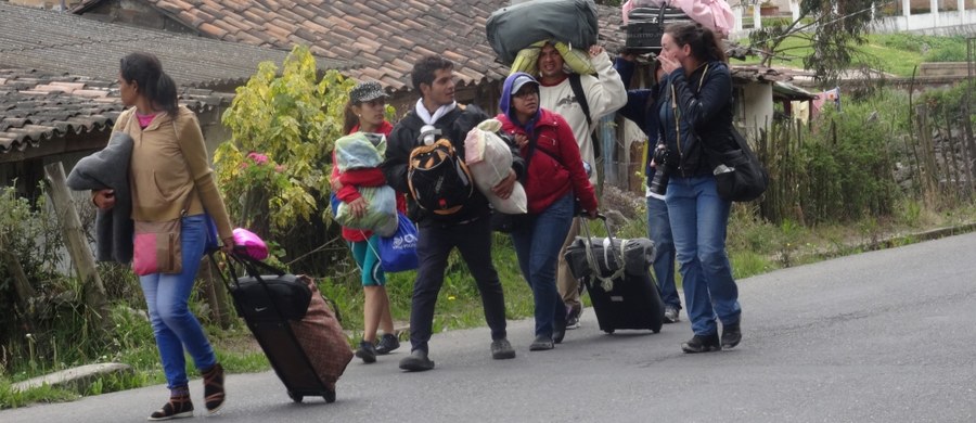 ONZ zaapelowała do krajów Ameryki Łacińskiej, aby nadal przyjmowały wenezuelskich uchodźców, i ustosunkowała się krytycznie do nowych utrudnień, jakie napotykają oni na granicach Ekwadoru i Peru.