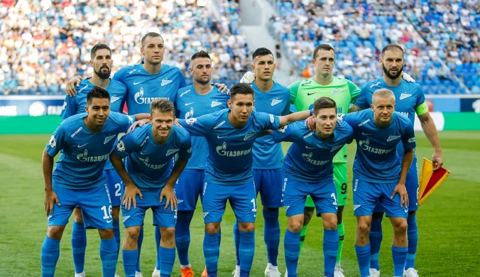 ​Liga rosyjska. Pogrom ekipy Grzegorza Krychowiaka, Zenit Sankt Petersburg obronił tytuł