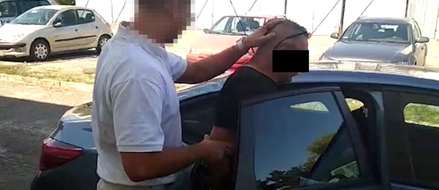 Sąd Rejonowy we Włocławku aresztował na trzy miesiące 52-letniego Mirosława B. Funkcjonariusze Centralnego Biura Śledczego Policji znaleźli na jego posesji 11 kilogramów amfetaminy. 