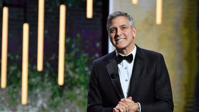 "Forbes": George Clooney to najlepiej opłacany aktor