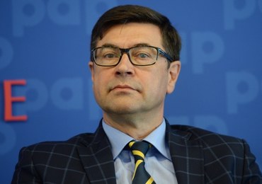 Maciej Grzechnik nie jest już prezesem stadniny w Michałowie