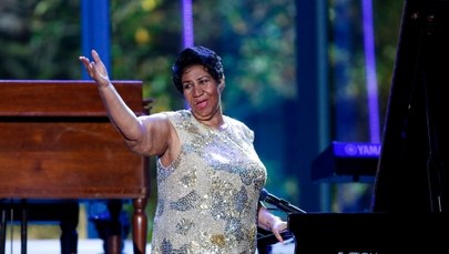 Stevie Wonder wśród gwiazd, które zaśpiewają na pogrzebie Arethy Franklin