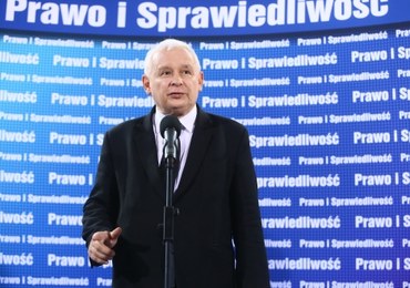 Czy Kaczyński zaangażuje się w kampanię samorządową? Jest komentarz szefa sztabu PiS
