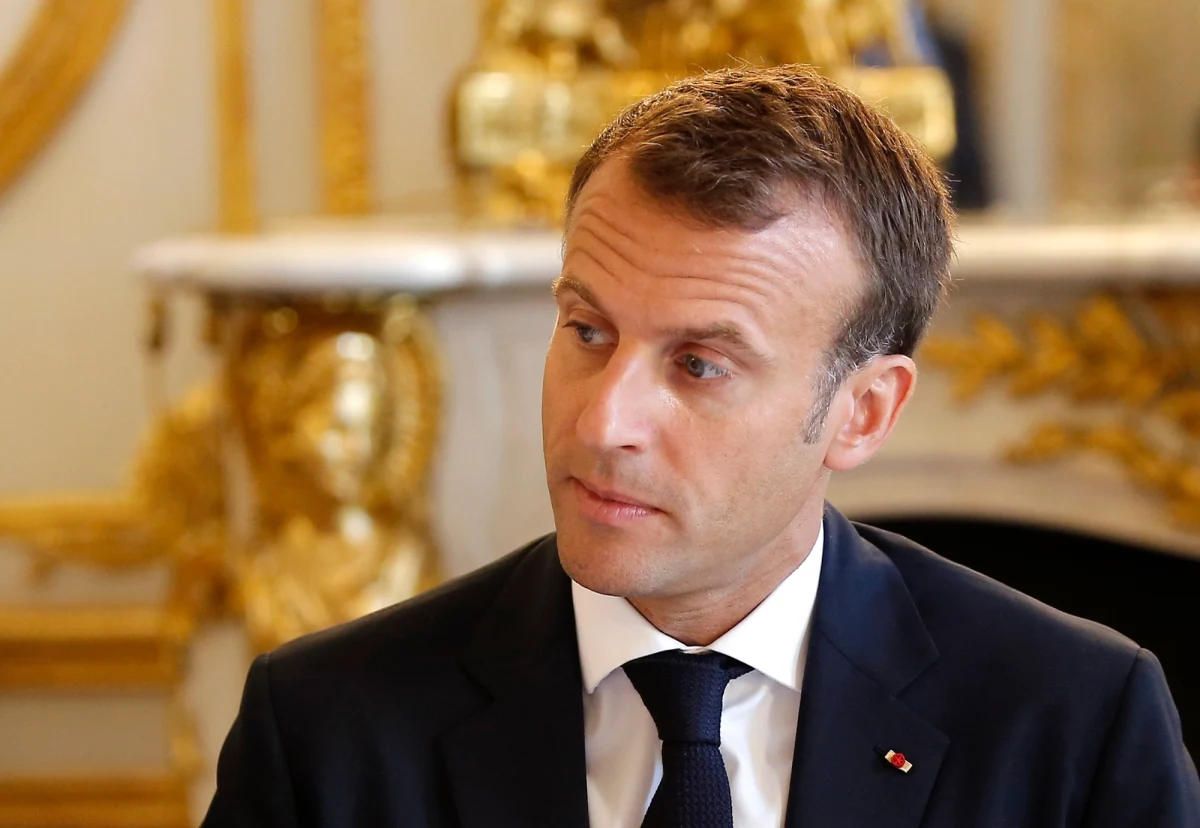 Nowy skandal w obozie Emmanuela Macrona. Groźny Islamski ekstremista – powiązany z algierskimi organizacjami terrorystycznymi – uczestniczył aktywnie w kampanii partii prezydenta Francji - donosi paryski korespondent RMF FM Marek Gładysz.