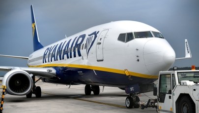 Ryanair będzie pobierał opłatę za bagaż podręczny. Zmiany już od listopada