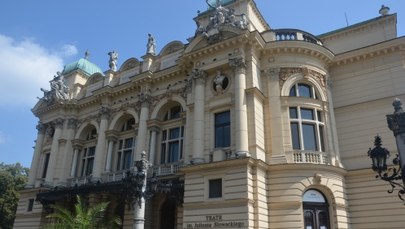 Teatr im. J. Słowackiego będzie miał nową kurtynę. Zaprojektował ją Stanisław Wyspiański