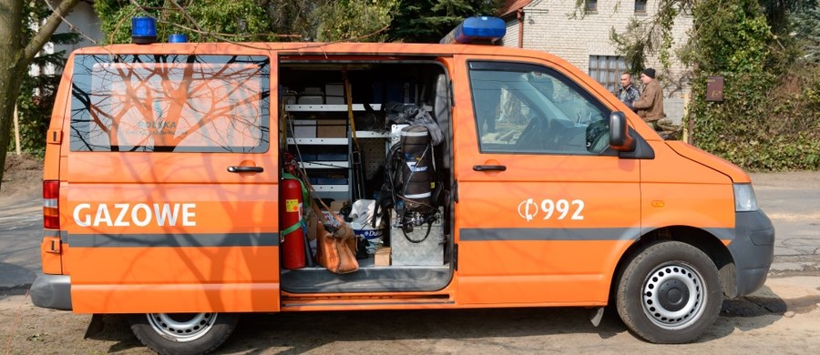 Ok. 50 osób ewakuowano z domów przy ul. Glebowej w Bydgoszczy. Rano został tam uszkodzony rurociąg gazu średniego ciśnienia. Po godz. 12 mieszkańcy dostali zgodę na powrót do domów. 