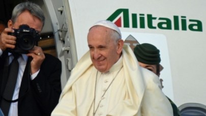 "Dziecko jest drogocennym darem" - Papież Franciszek w Irlandii o pedofilii w Kościele i aborcji