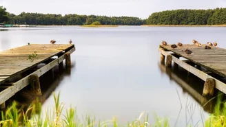 Wyjątkowa akcja ratownicza na Jezioraku