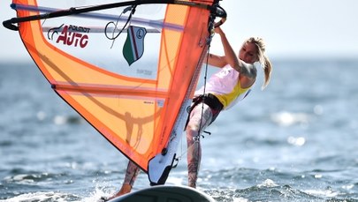 Mistrzostwa Europy w windsurfingu: Zofia Klepacka wywalczyła złoto!