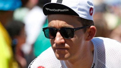 Vuelta a Espana: Michał Kwiatkowski drugi w Maladze