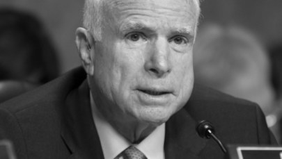 John McCain nie żyje. Amerykański senator zmarł w wieku 81 lat