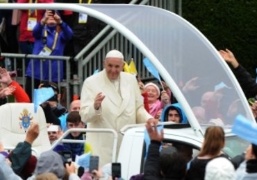 Papież Franciszek o pedofilii w Kościele: Błagam Pana o przebaczenie za te grzechy