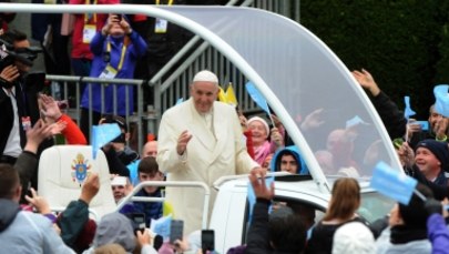 Papież Franciszek o pedofilii w Kościele: Błagam Pana o przebaczenie za te grzechy