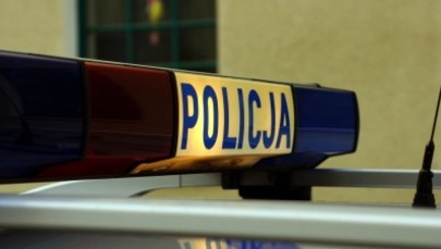 Atak nożownika w autobusie w Krakowie. 27-latek został ranny