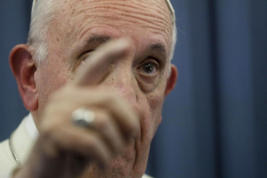 /GREGORIO BORGIA /PAP/EPA