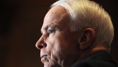 Amerykanie żegnają Johna McCaina. Pogrzeb senatora w niedzielę