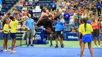 Tenisowe mamy rywalkami Polek w pierwszej rundzie US Open