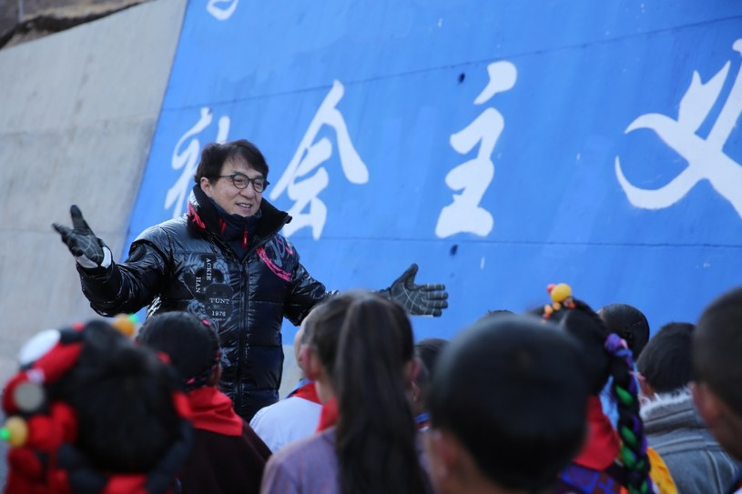 W sobotę, 1 września, o godz. 19, na kanale National Geographic zadebiutuje nowy program "Jackie Chan ratuje planetę".