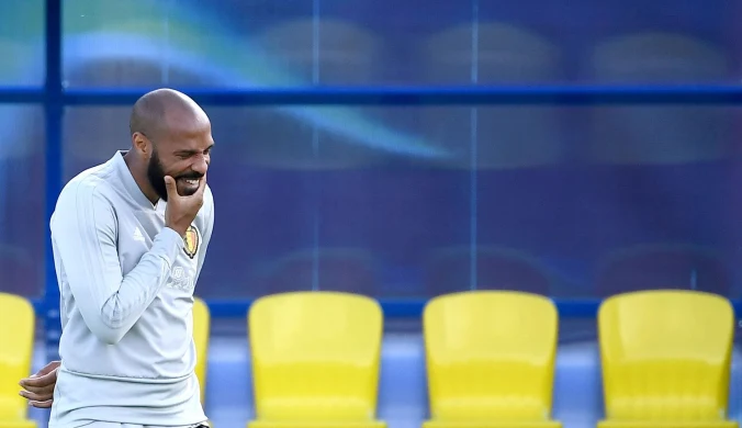 Thierry Henry nie będzie trenerem Girondins Bordeaux