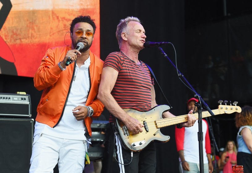 Współpraca Stinga i Shaggy'ego nie ograniczyła się do inspirowanego Jamajką albumu "44/876". Wokaliści w drugiej połowie listopada przyjadą do Polski na dwa koncerty - sprawdź szczegóły!
