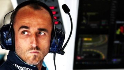 Czy Kubica wróci do wyścigów w Formule 1? Sprawa pozostaje otwarta