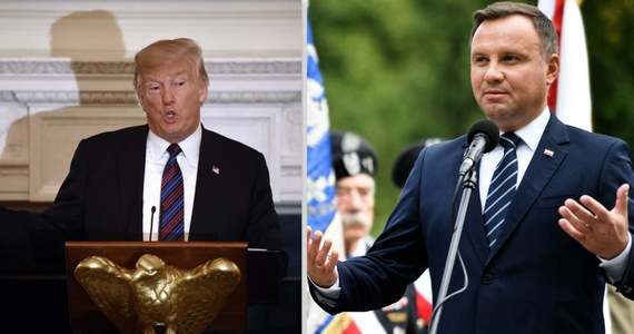 18 września tego roku prezydent Andrzej Duda razem z małżonką Agatą Kornhauser-Dudą zostanie przyjęty w Białym Domu przez Donalda Trumpa – tak wynika z oświadczenia administracji prezydenta USA.