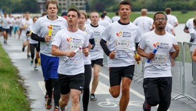 Biegiem na start – Kraków Business Run 2018