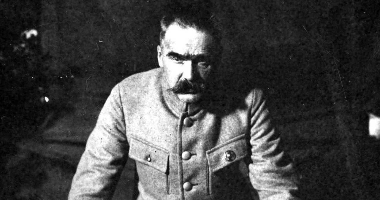 “Upiór Polski [...] opuścić swą norę w Sulejówku”
