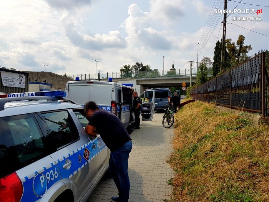 /Foto. KMP w Bielsku-Białej/Portal Bielskie Drogi /