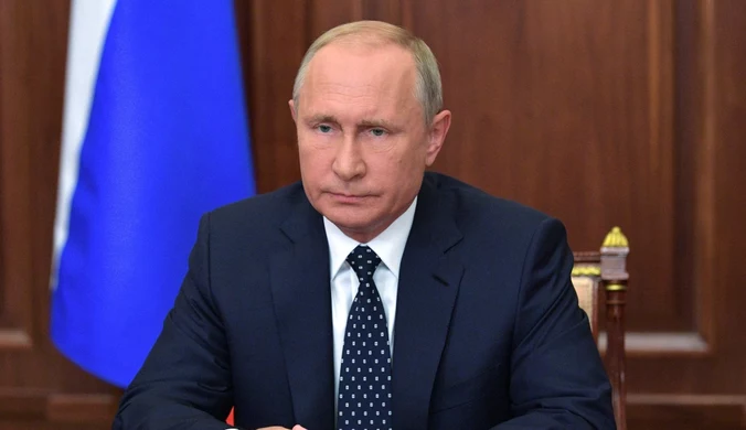 Putin: Zachód chce rozpadu historycznej Rosji. Wierzę, że działamy we właściwym celu