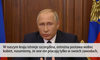 Putin wygłosił orędzie w sprawie reformy emerytalnej