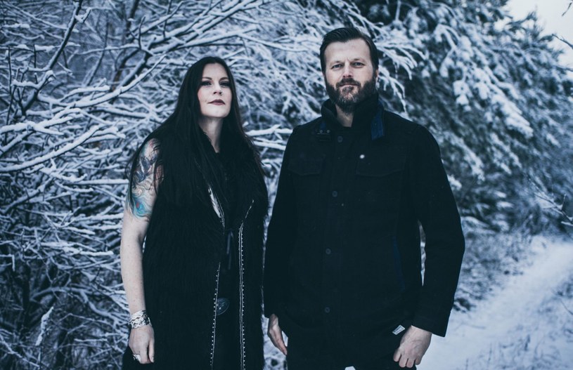 Northward - to nazwa nowego projektu Floor Jansen z Nightwish, której towarzyszy Jørn Viggo Lofstad z Pagan's Mind.