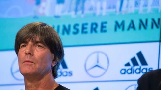 Joachim Loew i Olivier Bierhoff rozliczyli nieudane dla Niemców MŚ