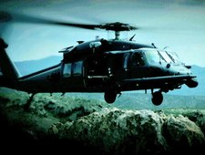 Helikoptery w akcji