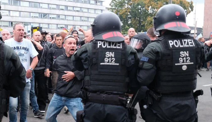 Media o problemie w Niemczech. Rośnie liczba napadów antysemickich