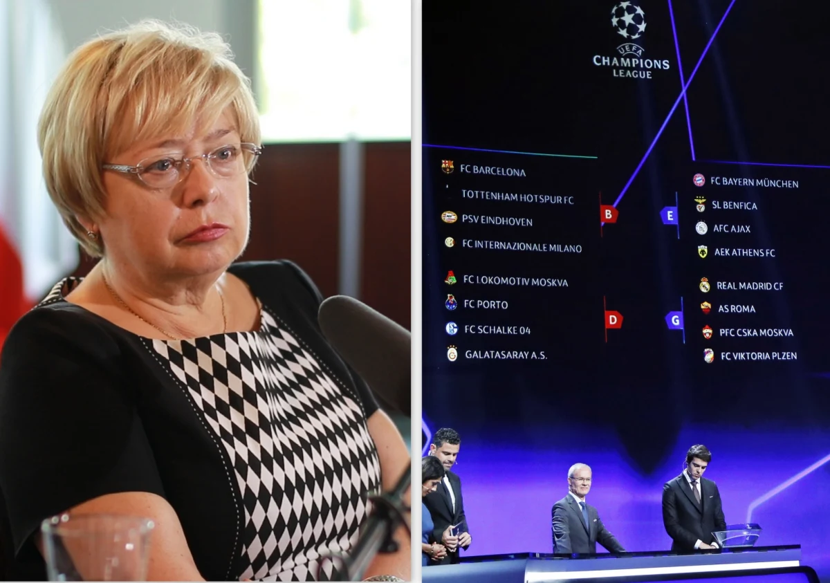 W rozmowie z RMF FM prof. Małgorzata Gersdorf zapowiada, że będzie się sądzić z posłem PiS Stanisławem Piotrowiczem, Władysław Frasyniuk został uniewinniony, a w Monako poznaliśmy grupy tegorocznej Ligi Mistrzów. Czwartek obfitował w wiele ważnych wydarzeń. Na koniec dnia przygotowaliśmy dla Was przegląd informacji z całego dnia.