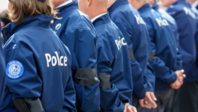 System komputerowy w Belgii pomoże policji w przewidywaniu przestępstw