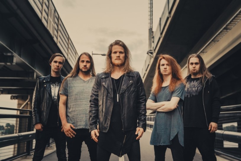 Symfoniczni powermetalowcy z fińskiej formacji Arion przygotowali drugi album.