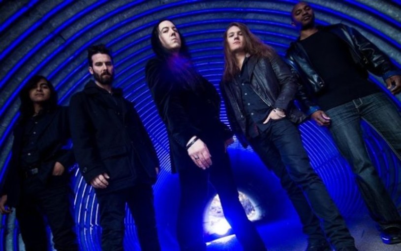 Kalifornijska grupa Witherfall nagrała drugi longplay.