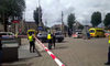 Atak nożownika w Amsterdamie